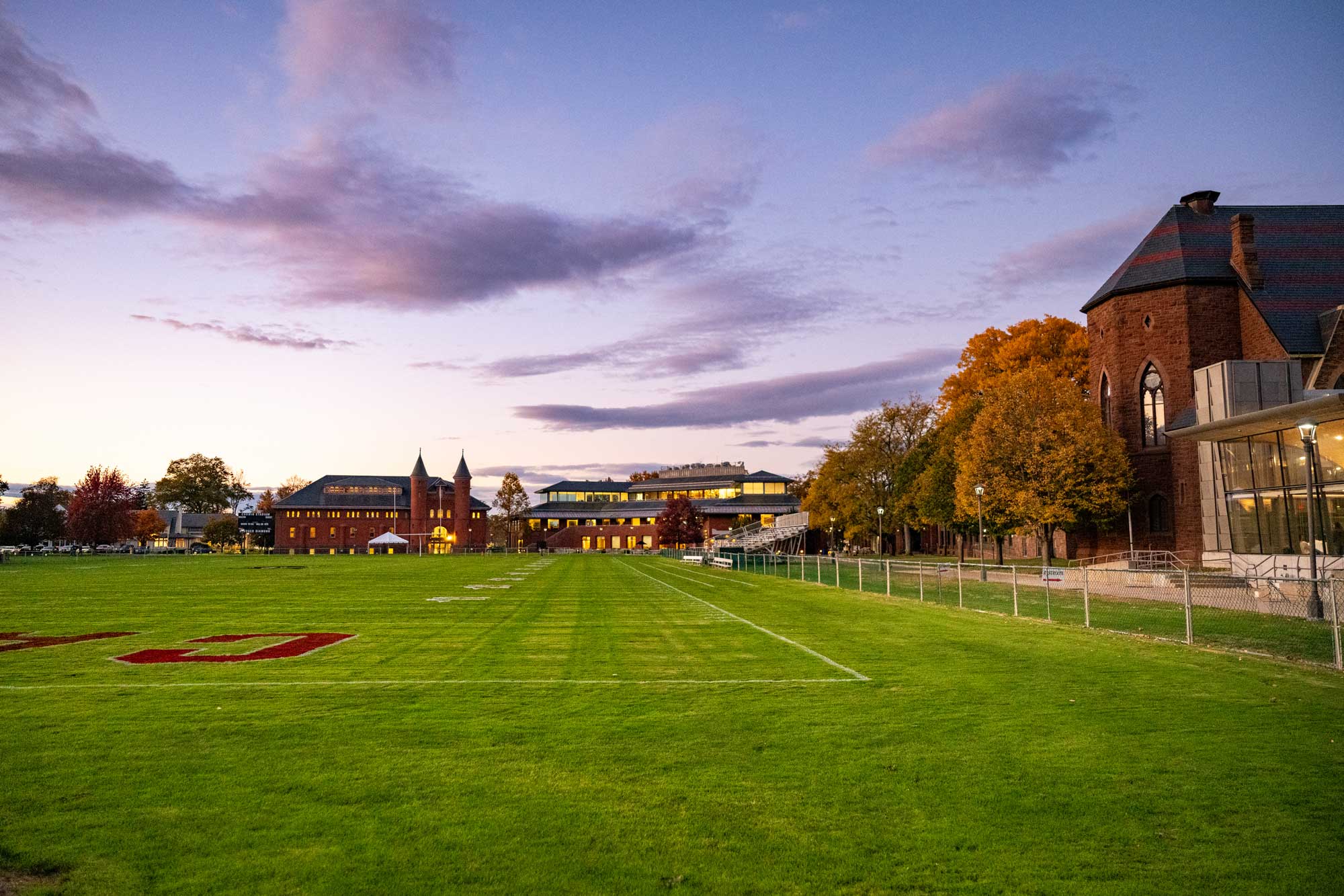 leaving a legacy with Wesleyan University