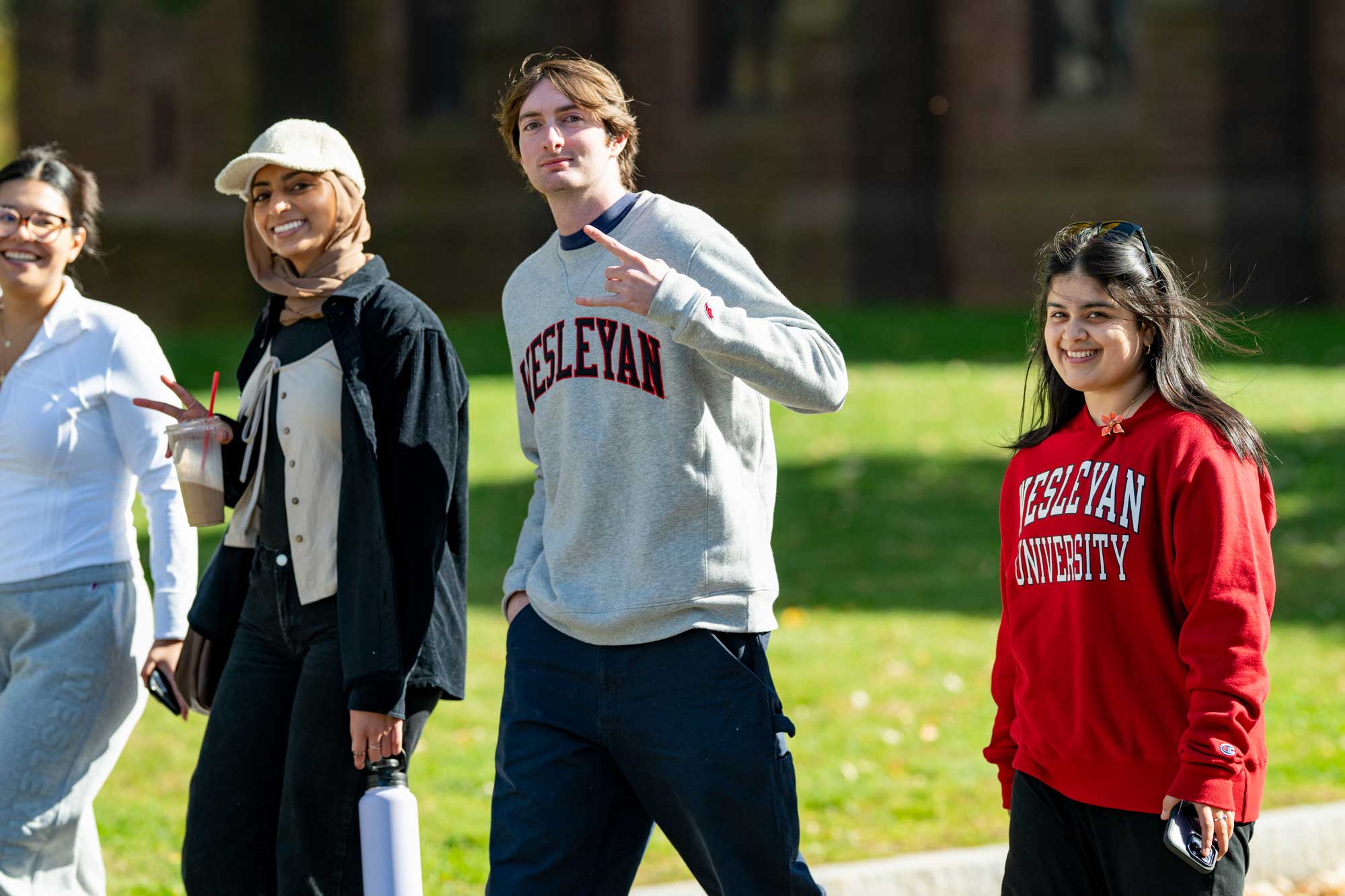 leaving a legacy with Wesleyan University 